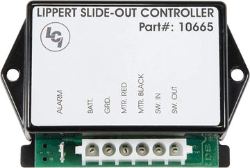 Lippert 135666 Controller f/Above-Floor and Through-Frame LCI Slide-Out (10665)