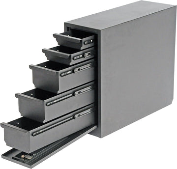 Dee Zee DZ95D DZ95D Specialty Series Wheel Well Tool Box with Drawers