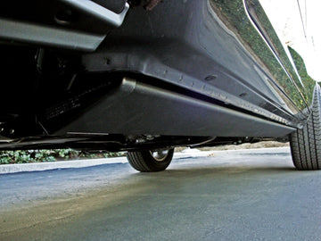 AMP Research 75138-01A-B Power Step Electric Running Boards for 2009-2018 Ram 1500 (All Cabs), 2010-2018 Ram 2500/3500 (All Cabs)