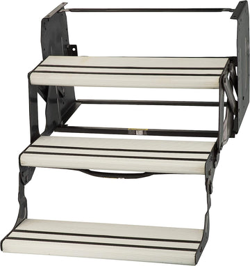 Lippert Components 432696 Alumi-Tread Triple Step 24