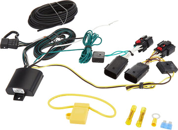 Rugged Ridge 17275.04 Trailer Wiring Harness 2018-2022 Jeep Wrangler(JL)