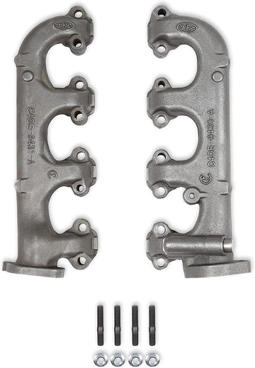 Scott Drake C5ZZ-9430-1-DE Exhaust Manifold 260,289,302