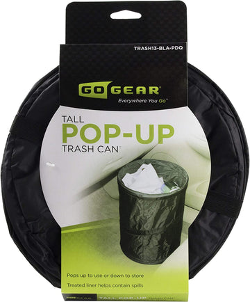 Hopkins Trash 13-BLA-PDQ Go Gear Tall 13