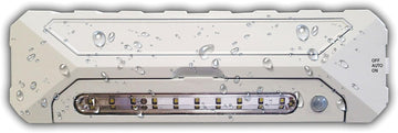 Tri-Lynx 00034 Marine Indoor/Outdoor LED Lite - White