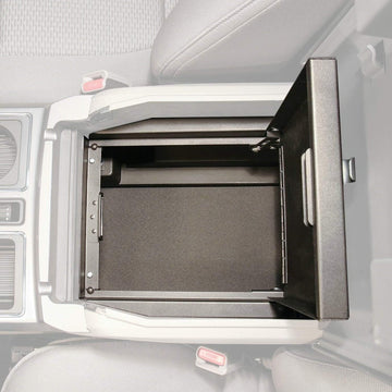 Console Insert for 2015-Current F-150 W/Flow-Thru Console