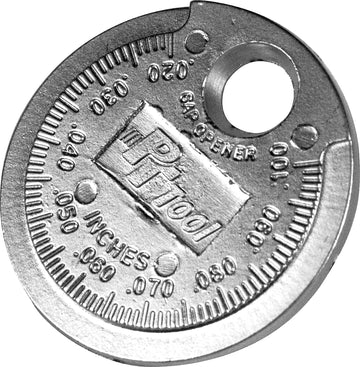 Performance Tool W3204 Spark Plug Gapper Gap Gauge
