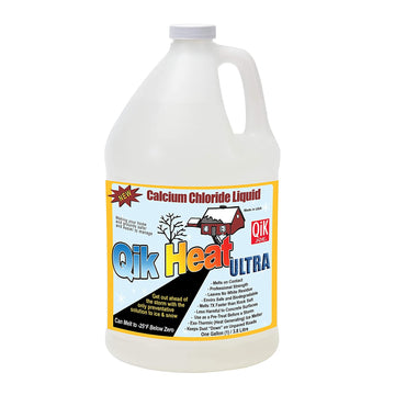 QIK HEAT (LIQUID CALCIUM): CS/4 GAL