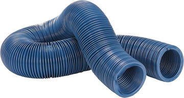 Duraflex 24953 Blue 20' Heavy Duty Boxed Drain Hose 20 Feet