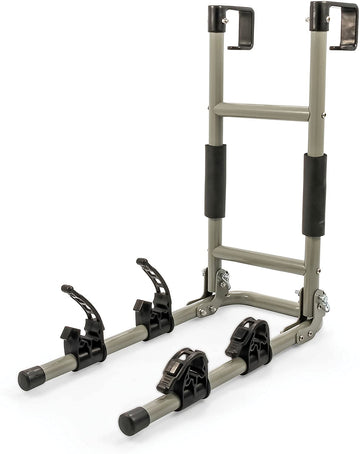 Camco 51492 RV Ladder Mount Bike Rack