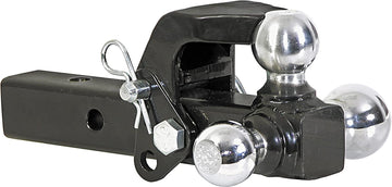 Buyers Products 1802279 Tri-Ball Hitch with Pintle Hook