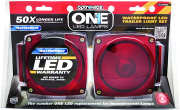 Optronics TLL008RK ONE LED Combination Tail Light Kit