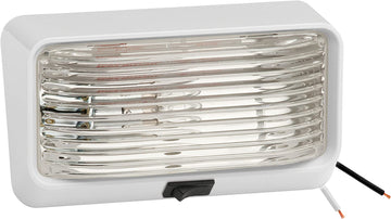 Bargman 34-78-517 #78 Series Porch/Utility Light with Switch