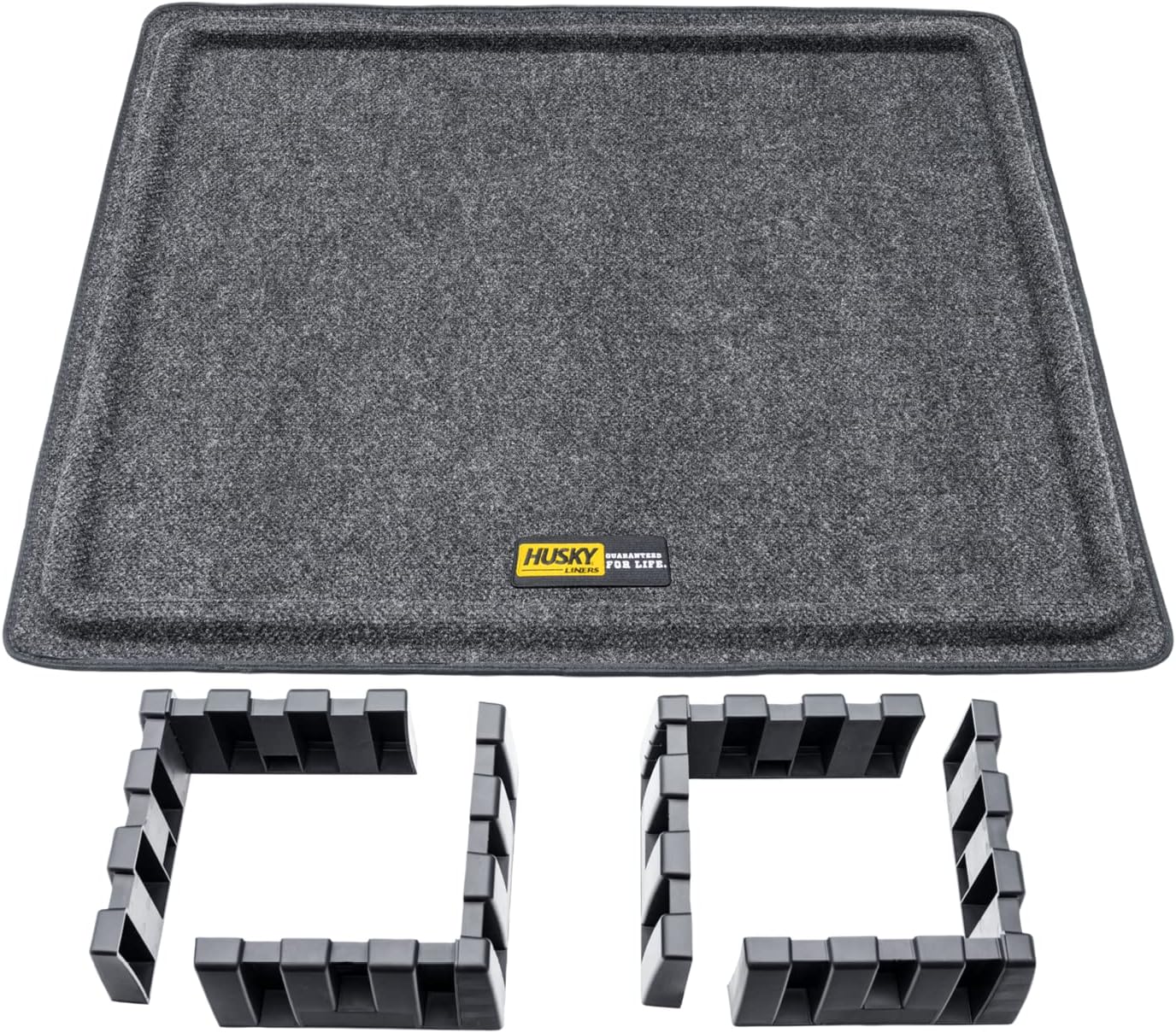 Husky | Cargo-Logic Universal for 1999 2023 | Medium Size, 30 X 36, Includes 4 Blocks