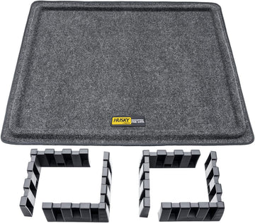 Husky | Cargo-Logic Universal for 1999 2023 | Medium Size, 30 X 36, Includes 4 Blocks