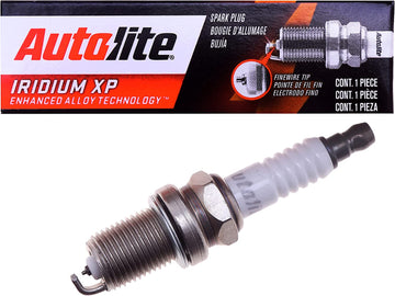 Autolite Iridium XP Automotive Replacement Spark Plugs, XP3924 (4 Pack)