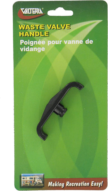 Valterra T1003-6VP Replacement Valve Handle - Plastic, Carded