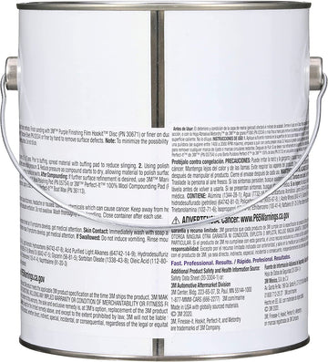 3M 06025 Marine High Gloss Gelcoat Compound