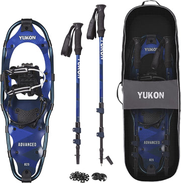 Yukon Charlies Advanced Snowshoe Yukon Advanced Snowshoe Kit, 825