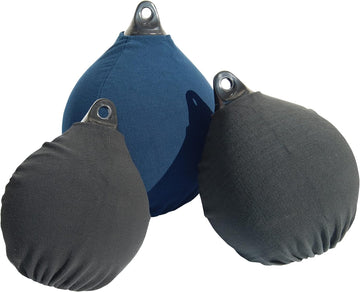 Taylor Made Products 5200N Premium Fender Covers for Tuff End Buoys