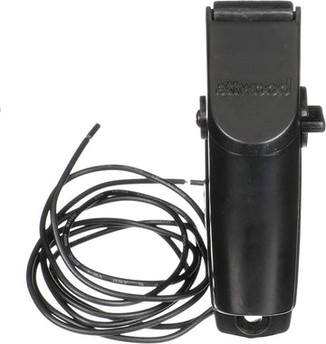 Attwood 911490-1 Vertical Mount Navigation Light Plug-in Base - Black - Boat