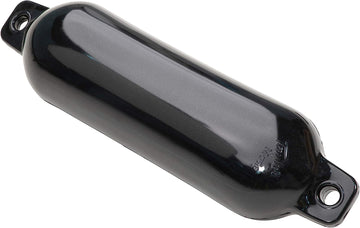 Taylor Made Products 71024 10-1/2X30 Black Hull Gard Inflatable Marine Fender Black 10.5" x 30"