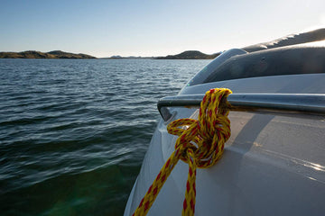 Kwik Tek Airhead Bungee Tube Tow Rope, 50-Feet