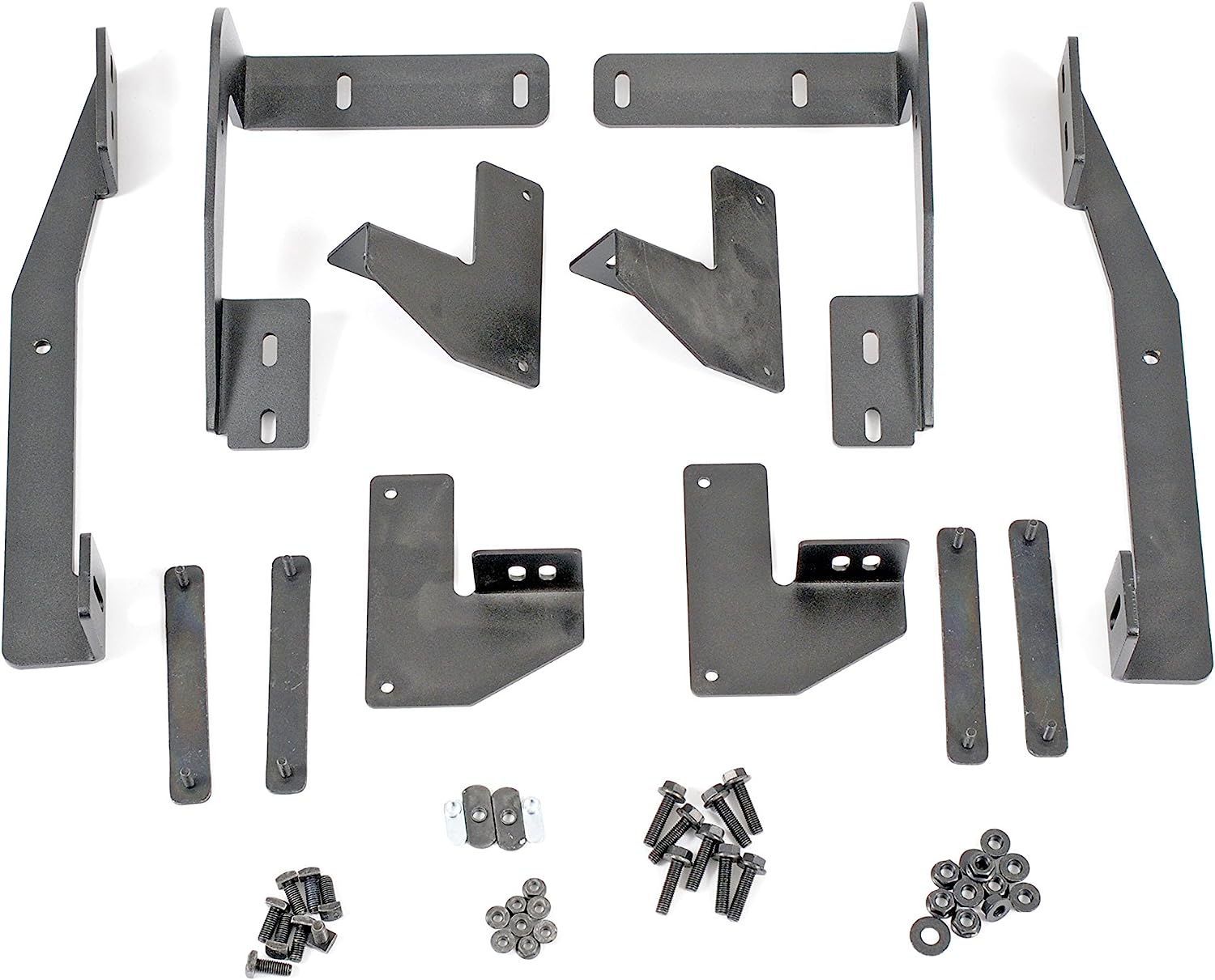 Dee Zee DZ16241 NXc Running Board Bracket Kit