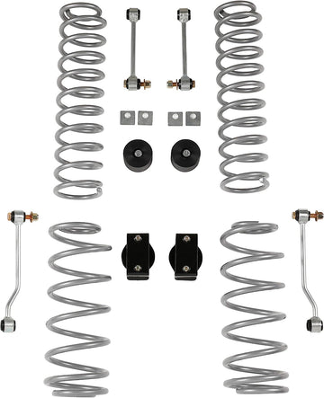 Rubicon Express Jl7141 1.5In/2.5In 4Dr Stand Kit