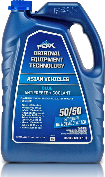 PEAK/HERCLNR PABB53 PEAK OEM ASIAN BLUE 50/50