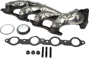 Dorman 674-732 Passenger Side Exhaust Manifold Kit For Select Models Black