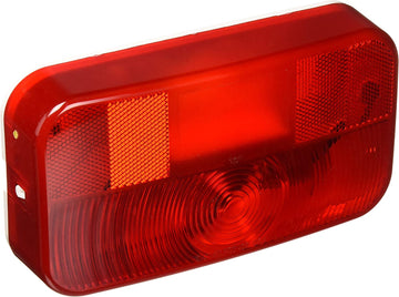 Peterson Manufacturing V25921 Red Stop and Tail Light
