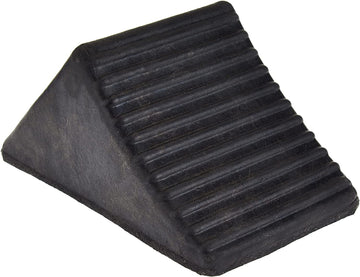Buyers Products WC1467A Wheel Chock, Rubber