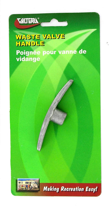Valterra T1003-6MNVP Bladex Carded Metal Valve Handle