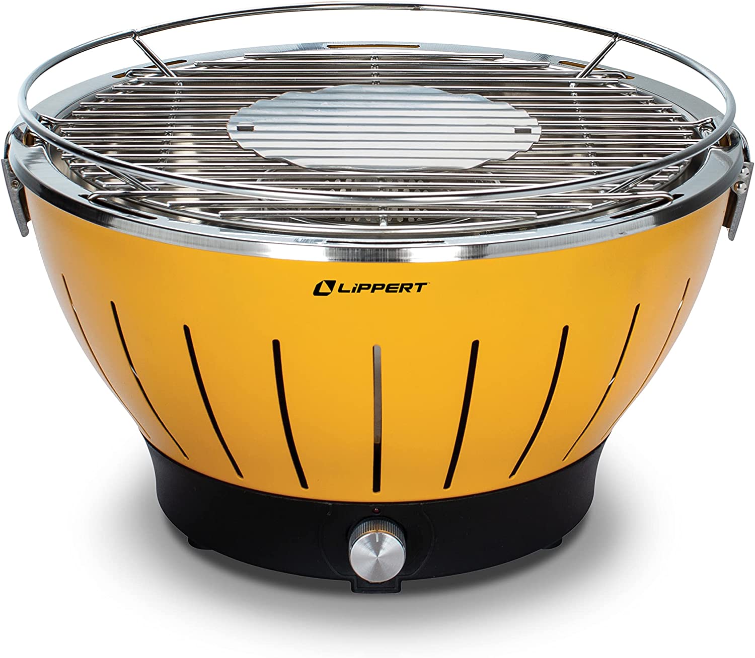Lippert 2021106514 Odyssey Portable Grill - Amber