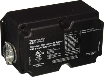 Progressive Industries EMSHW50C Surge Protector