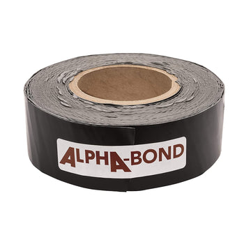 Lippert Components Alpha Systems ALPHABOND TPO Roofing Tape for RVs - 2" X 50’