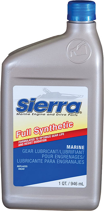 Sierra Synthetic Gear Lube Oil 1 Quart