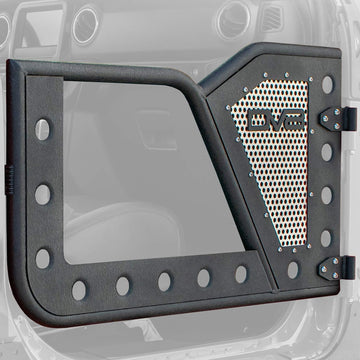 DV8 Offroad® RDJL-01F Rock Doors Fits 18-22 Gladiator Wrangler (JL)