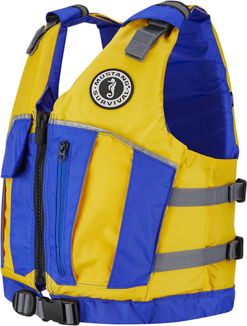 Mustang Survival - Youth Reflex Foam PFD (One Size Fits All)
