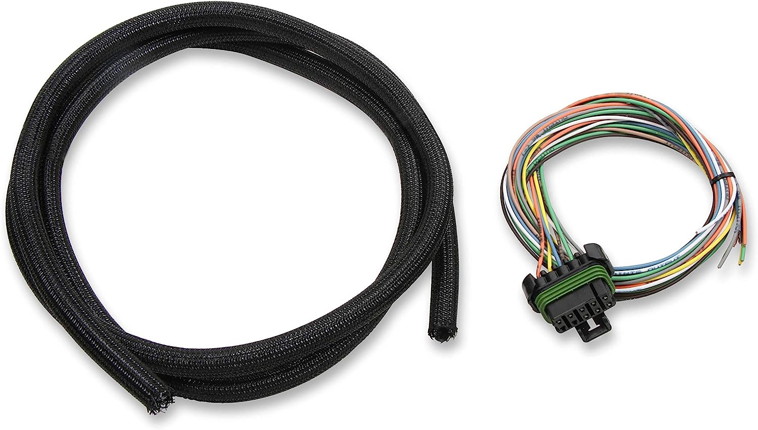 Holley EFI 10 Pin Harness, Sniper Tbi