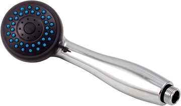 Phoenix PF276051 3-Function Handheld Shower, Chrome