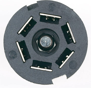 Hopkins 48515 7 Pole RV Blade Trailer Connector