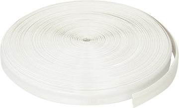 AP Products 011-306 1" X 100' White Vinyl Insert