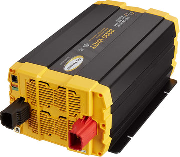 Go Power! GP-ISW3000-12 Industrial Pure Sine Wave Inverter - 3000 Watt / 12V
