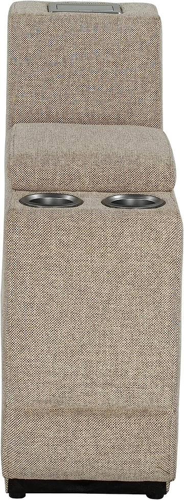 THOMAS PAYNE Seismic Series Theater Seating Collection Center Console for 5th Wheel RVs, Travel Trailers and Motorhomes, norlina