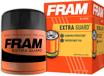 Fram PH3600 Extra Guard Passenger Car Spin-On Oil Filter 1