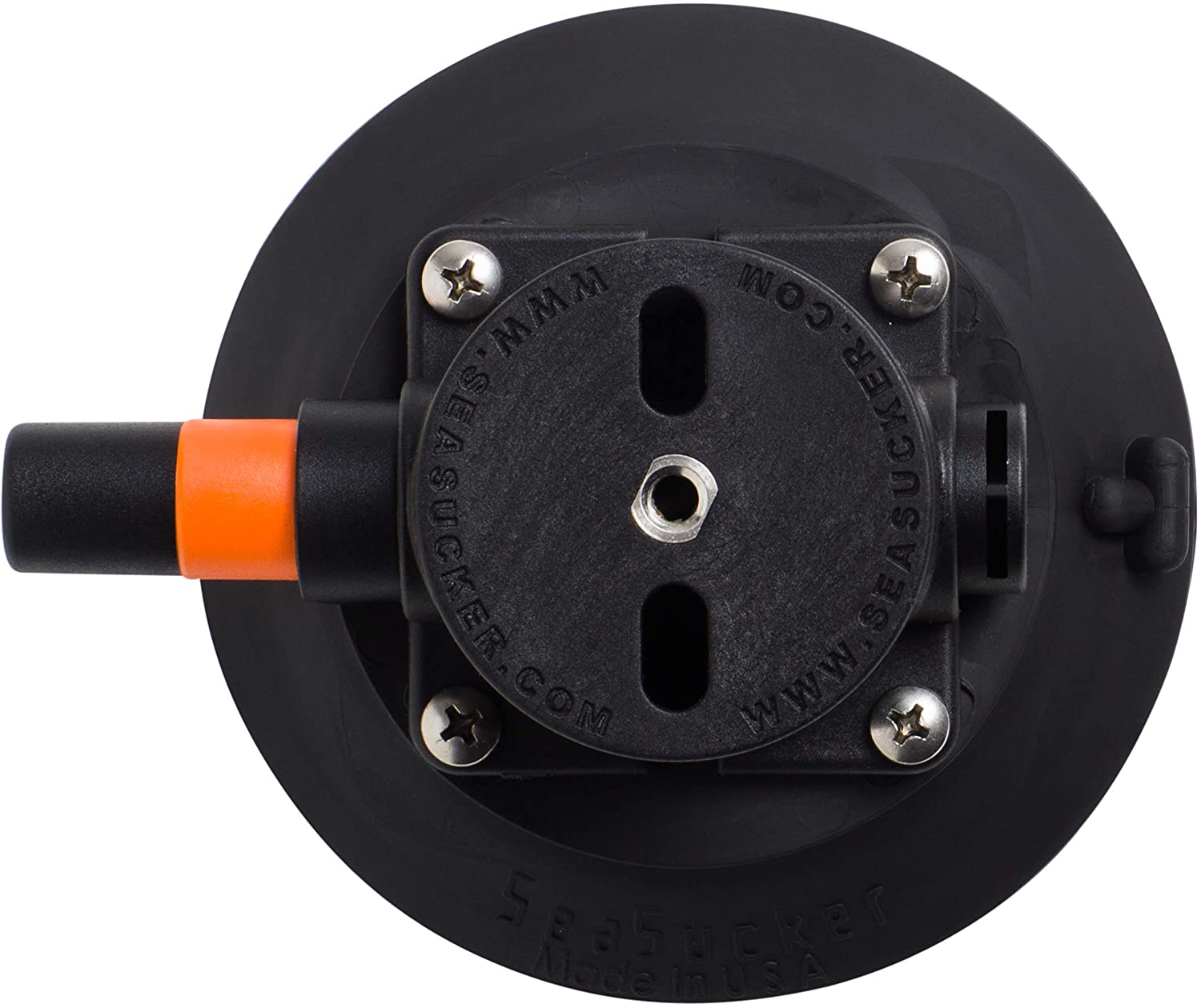 SeaSucker 4.5" Vacuum Mount Black