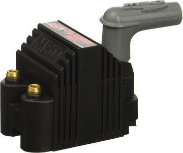 MSD 82073 Stainless Steel Blaster, Black Coil