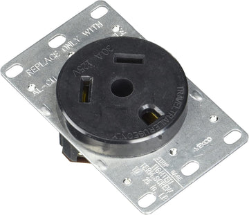 Cooper Wiring Devices 1263BOX Flush Receptacle