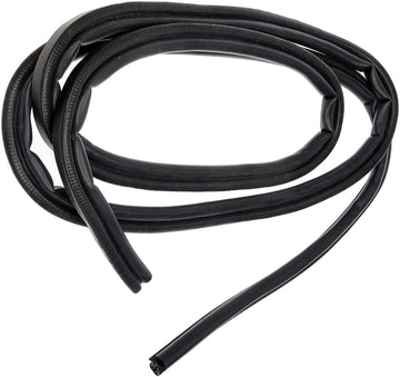 Dorman 926-253 Front Driver Side Door Weather Strip Seal Compatible with Select Cadillac/Chevrolet/GMC Models